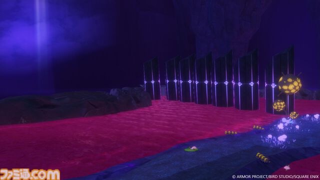 『ドラゴンクエストX　未来への扉とまどろみの少女　オンライン』バージョン7.2の舞台はナドラガンドへ。竜族の神官・トビアスが主人公たちのチカラになってくれる！
