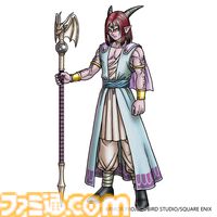 『ドラゴンクエストX　未来への扉とまどろみの少女　オンライン』バージョン7.2の舞台はナドラガンドへ。竜族の神官・トビアスが主人公たちのチカラになってくれる！