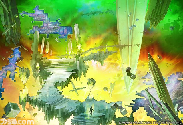『ドラゴンクエストX　未来への扉とまどろみの少女　オンライン』バージョン7.2の舞台はナドラガンドへ。竜族の神官・トビアスが主人公たちのチカラになってくれる！