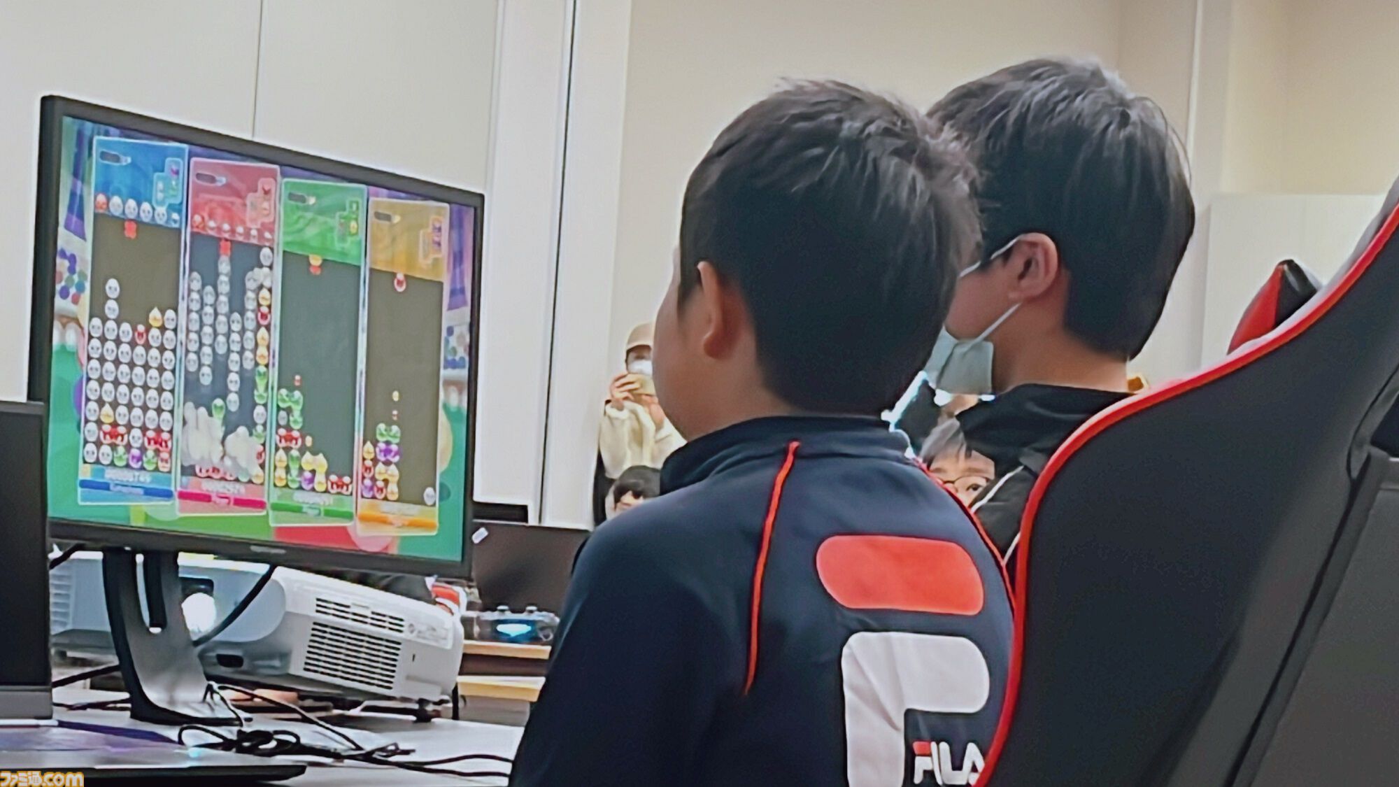 『ぷよぷよeスポーツ サッポロ タッグチームトーナメント』エントリー2次募集スタート。事前エントリーすると抽選で“ぷよぷよマグボトル”もらえる