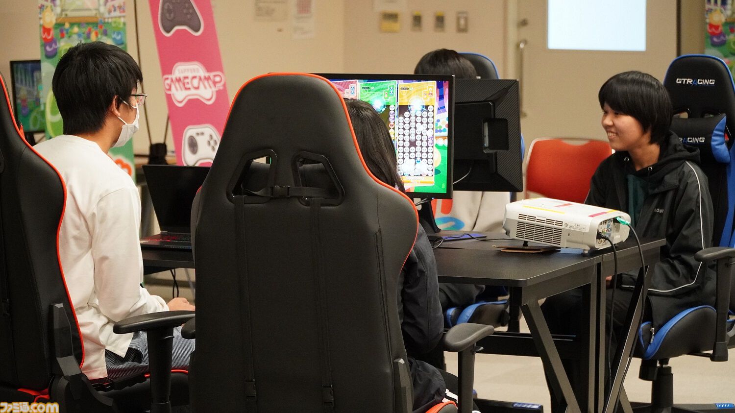 『ぷよぷよeスポーツ サッポロ タッグチームトーナメント』エントリー2次募集スタート。事前エントリーすると抽選で“ぷよぷよマグボトル”もらえる