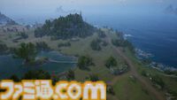 『スローン・アンド・リバティ』新作MMORPGで剣と魔法のファンタジー世界に移住しよう。変身魔法で空を駆け、数千人規模の大規模戦で王者を目指す