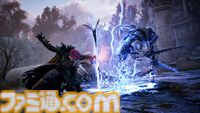 『スローン・アンド・リバティ』新作MMORPGで剣と魔法のファンタジー世界に移住しよう。変身魔法で空を駆け、数千人規模の大規模戦で王者を目指す