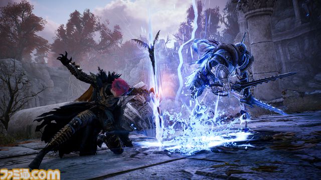 『スローン・アンド・リバティ』新作MMORPGで剣と魔法のファンタジー世界に移住しよう。変身魔法で空を駆け、数千人規模の大規模戦で王者を目指す