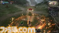 『スローン・アンド・リバティ』新作MMORPGで剣と魔法のファンタジー世界に移住しよう。変身魔法で空を駆け、数千人規模の大規模戦で王者を目指す