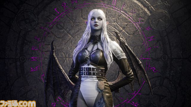 『スローン・アンド・リバティ』新作MMORPGで剣と魔法のファンタジー世界に移住しよう。変身魔法で空を駆け、数千人規模の大規模戦で王者を目指す