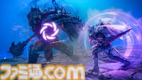 『スローン・アンド・リバティ』新作MMORPGで剣と魔法のファンタジー世界に移住しよう。変身魔法で空を駆け、数千人規模の大規模戦で王者を目指す