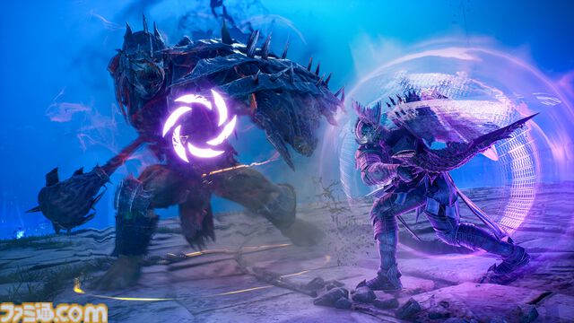 『スローン・アンド・リバティ』新作MMORPGで剣と魔法のファンタジー世界に移住しよう。変身魔法で空を駆け、数千人規模の大規模戦で王者を目指す