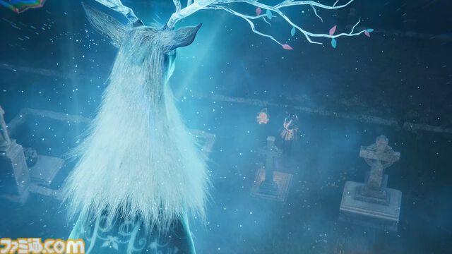 『スローン・アンド・リバティ』新作MMORPGで剣と魔法のファンタジー世界に移住しよう。変身魔法で空を駆け、数千人規模の大規模戦で王者を目指す