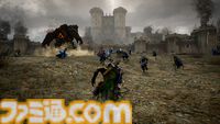『スローン・アンド・リバティ』新作MMORPGで剣と魔法のファンタジー世界に移住しよう。変身魔法で空を駆け、数千人規模の大規模戦で王者を目指す