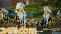 『スローン・アンド・リバティ』新作MMORPGで剣と魔法のファンタジー世界に移住しよう。変身魔法で空を駆け、数千人規模の大規模戦で王者を目指す