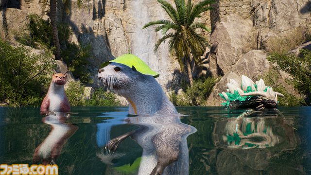 『スローン・アンド・リバティ』新作MMORPGで剣と魔法のファンタジー世界に移住しよう。変身魔法で空を駆け、数千人規模の大規模戦で王者を目指す