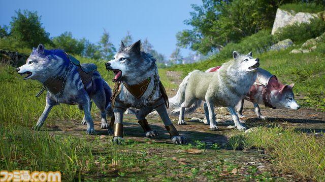 『スローン・アンド・リバティ』新作MMORPGで剣と魔法のファンタジー世界に移住しよう。変身魔法で空を駆け、数千人規模の大規模戦で王者を目指す