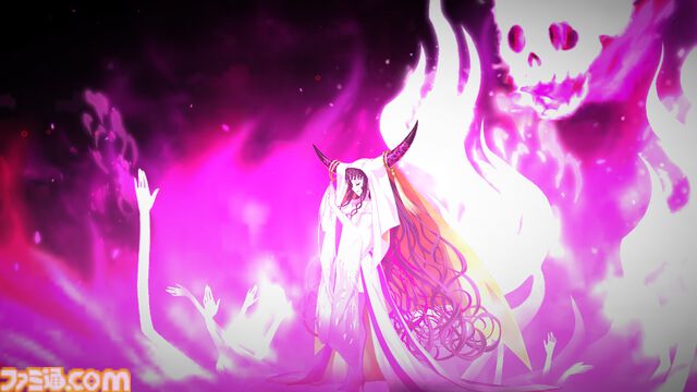 【FGO】殺生院キアラのモーションが改修。宝具がより派手に、ラストのカットシーンが新規イラストに【Fate/Grand Order】