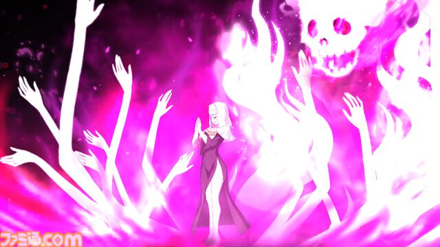 【FGO】殺生院キアラのモーションが改修。宝具がより派手に、ラストのカットシーンが新規イラストに【Fate/Grand Order】
