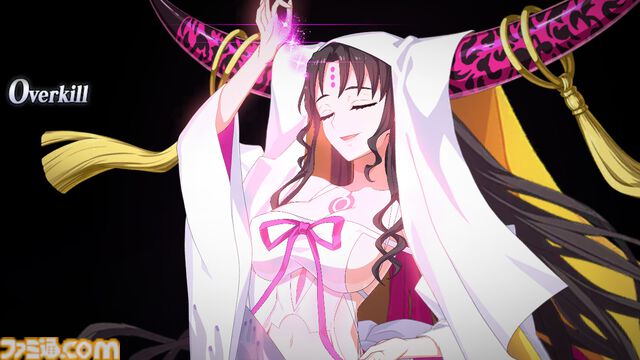【FGO】殺生院キアラのモーションが改修。宝具がより派手に、ラストのカットシーンが新規イラストに【Fate/Grand Order】