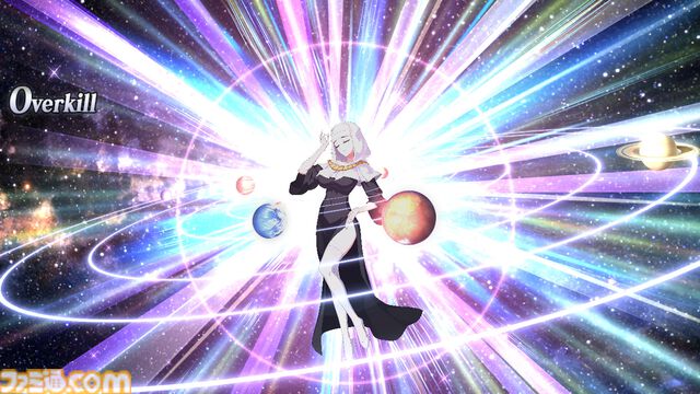 【FGO】殺生院キアラのモーションが改修。宝具がより派手に、ラストのカットシーンが新規イラストに【Fate/Grand Order】