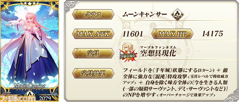 FGO』期間限定“奏章Ⅲ 新霊長後継戦 アーキタイプ