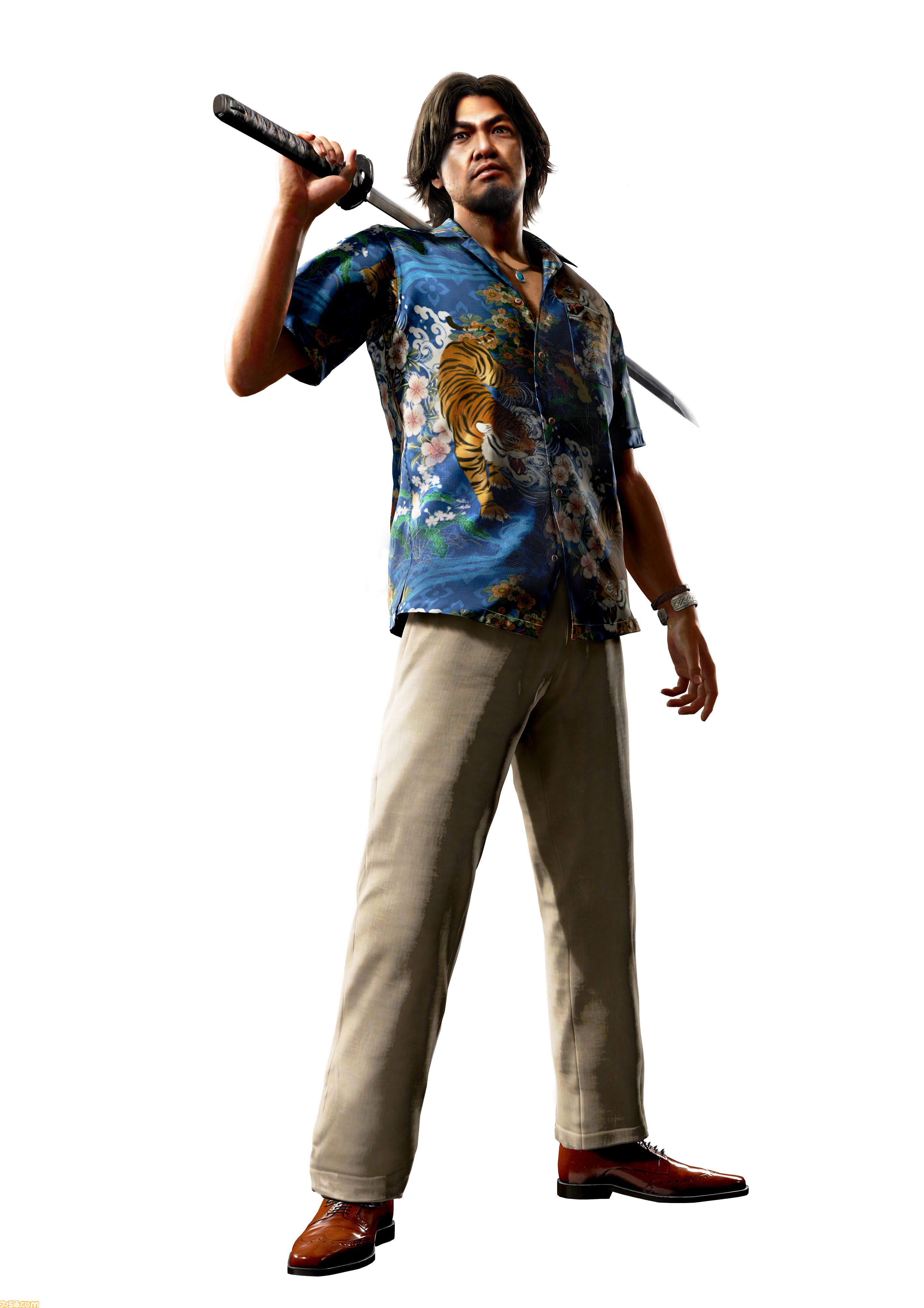『龍が如く8 外伝パイレーツ イン ハワイ』発表。真島吾朗が主役の海賊アクションアドベンチャー、ロバート・秋山竜次やファーストサマーウイカが出演【RGGサミット2024】