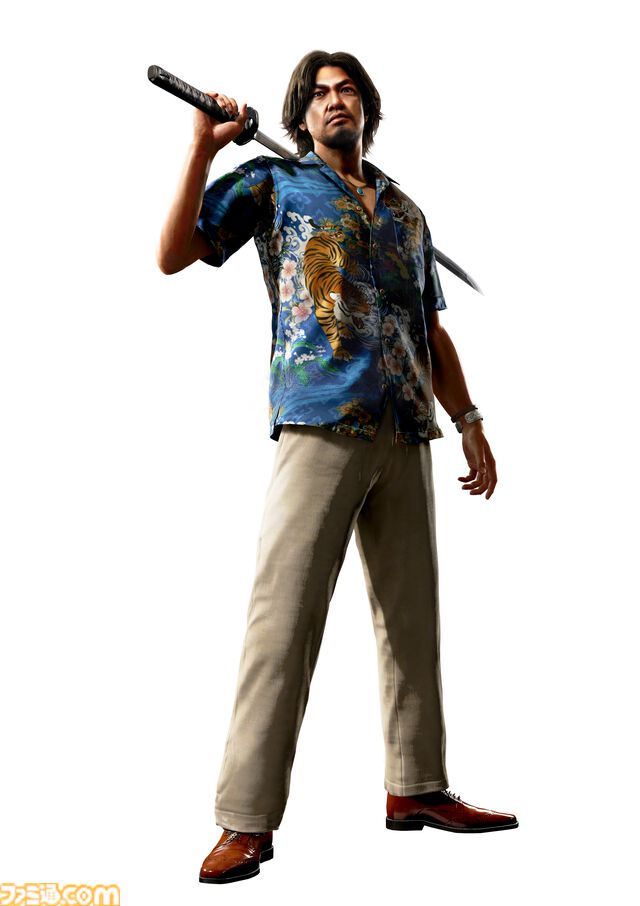 『龍が如く8 外伝パイレーツ イン ハワイ』発表。真島吾朗が主役の海賊アクションアドベンチャー、ロバート・秋山竜次やファーストサマーウイカが出演【RGGサミット2024】