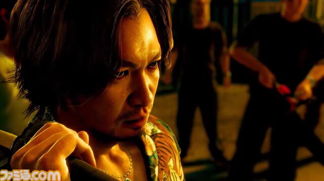 『龍が如く8外伝 パイレーツ イン ハワイ』ロバート秋山、宇垣秀成、ファーストサマーウィカなど、豪華キャストが発表