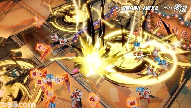 【TGS2024】中国ゲーム企業“SPARK NEXA”が初出展。日本未発表のスマホ向けゲーム『プロジェクト夢遊』が試遊できる。無秩序な夢の大陸で眠っている秘密を探し出すエキサイティングアクション