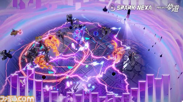 【TGS2024】中国ゲーム企業“SPARK NEXA”が初出展。日本未発表のスマホ向けゲーム『プロジェクト夢遊』が試遊できる。無秩序な夢の大陸で眠っている秘密を探し出すエキサイティングアクション