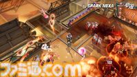 【TGS2024】中国ゲーム企業“SPARK NEXA”が初出展。日本未発表のスマホ向けゲーム『プロジェクト夢遊』が試遊できる。無秩序な夢の大陸で眠っている秘密を探し出すエキサイティングアクション