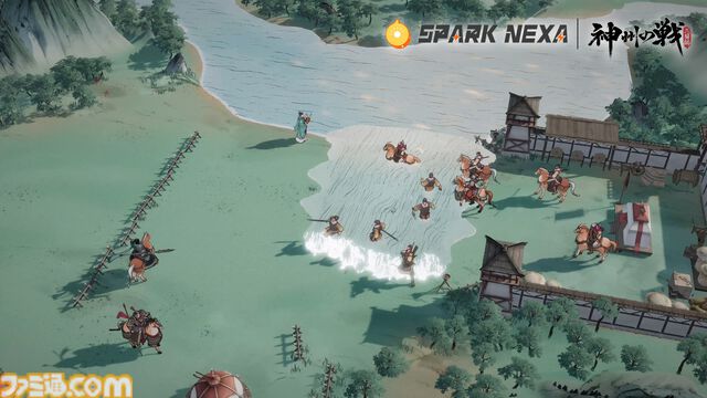 【TGS2024】中国ゲーム企業“SPARK NEXA”が初出展。日本未発表のスマホ向けゲーム『プロジェクト夢遊』が試遊できる。無秩序な夢の大陸で眠っている秘密を探し出すエキサイティングアクション