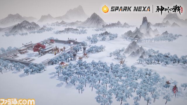 【TGS2024】中国ゲーム企業“SPARK NEXA”が初出展。日本未発表のスマホ向けゲーム『プロジェクト夢遊』が試遊できる。無秩序な夢の大陸で眠っている秘密を探し出すエキサイティングアクション