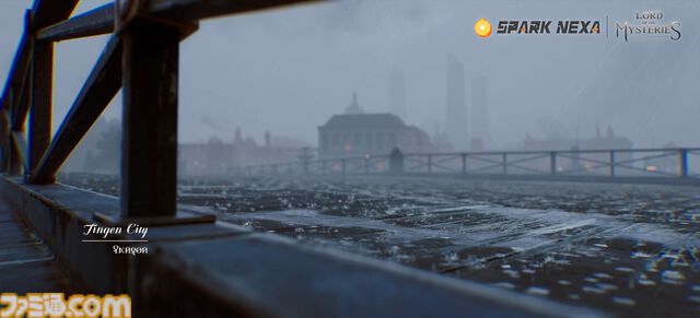 【TGS2024】中国ゲーム企業“SPARK NEXA”が初出展。日本未発表のスマホ向けゲーム『プロジェクト夢遊』が試遊できる。無秩序な夢の大陸で眠っている秘密を探し出すエキサイティングアクション