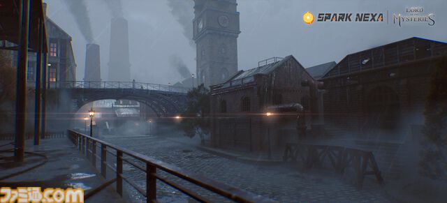 【TGS2024】中国ゲーム企業“SPARK NEXA”が初出展。日本未発表のスマホ向けゲーム『プロジェクト夢遊』が試遊できる。無秩序な夢の大陸で眠っている秘密を探し出すエキサイティングアクション