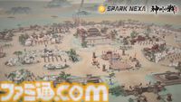 【TGS2024】中国ゲーム企業“SPARK NEXA”が初出展。日本未発表のスマホ向けゲーム『プロジェクト夢遊』が試遊できる。無秩序な夢の大陸で眠っている秘密を探し出すエキサイティングアクション