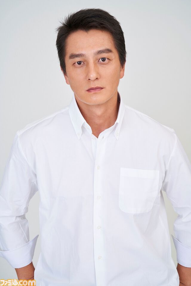 Switch版『龍が如く 極』プロモ映像では本宮泰風さんがお父さん役。『7外伝 名を消した男』で獅子堂康生を演じた名優が物語の原点を彩る