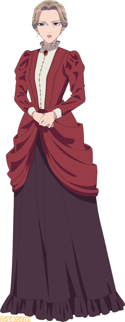 アニメ『わたしの幸せな結婚』2期が2025年1月より放送開始。新キャラは内田夕夜、置鮎龍太郎、井上喜久子ら豪華声優陣が担当