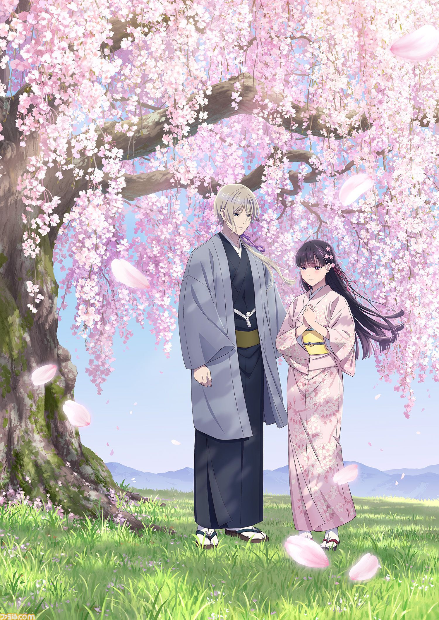 アニメ『わたしの幸せな結婚』2期が2025年1月より放送開始。新