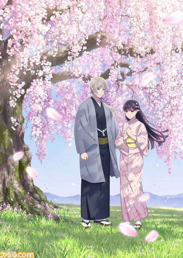 アニメ『わたしの幸せな結婚』2期が2025年1月より放送開始。新キャラは内田夕夜、置鮎龍太郎、井上喜久子ら豪華声優陣が担当