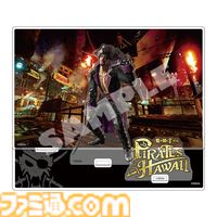 『龍が如く8外伝 パイレーツ イン ハワイ』グッズや“真島だらけのアクリルチャームコレクション”がTGS2024で販売