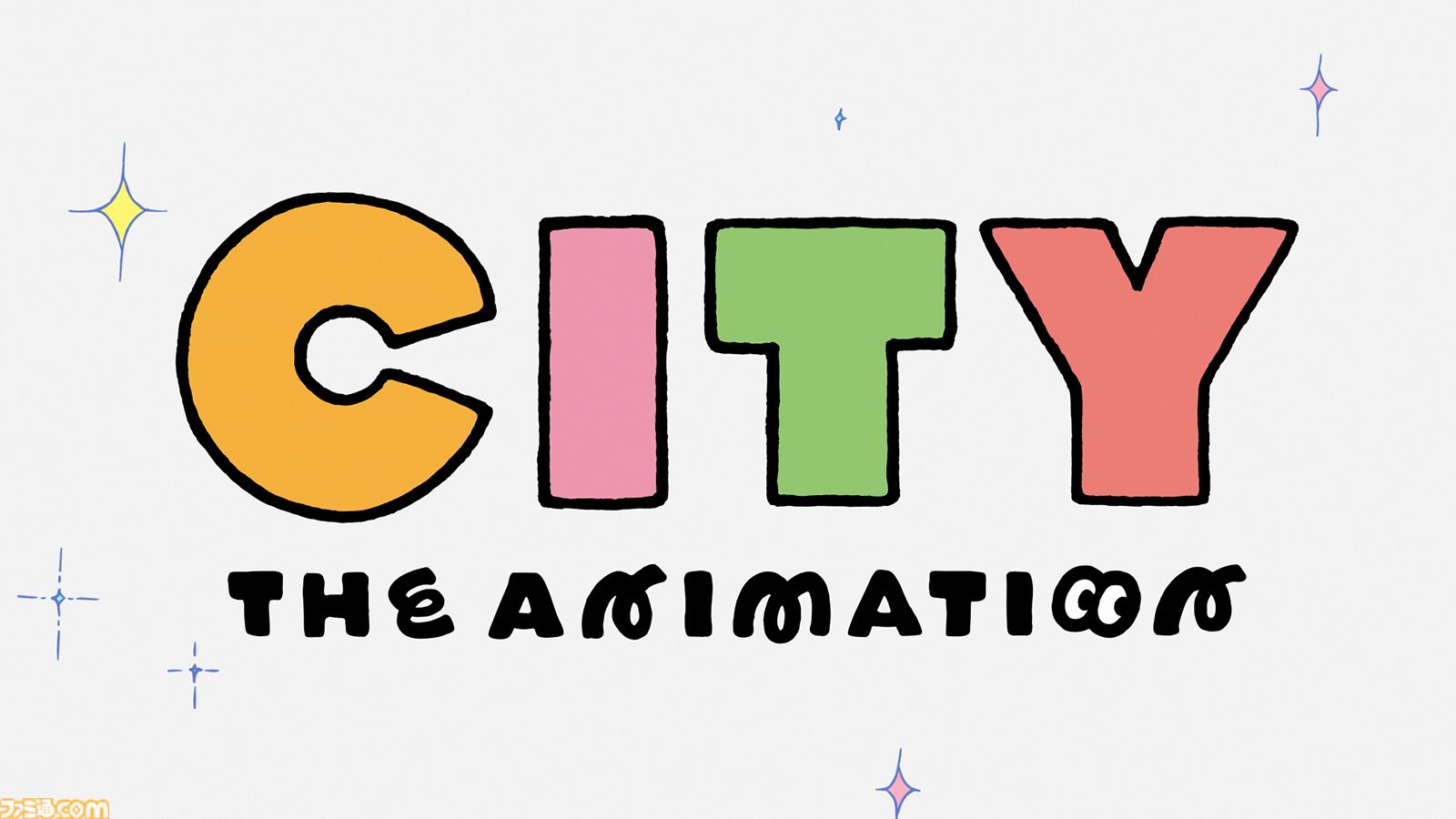 京アニ6年ぶり新作アニメ『CITY THE ANIMATION』2025年放送決定。あらゐけいいちによるガールズ・ラン・コメディが原作
