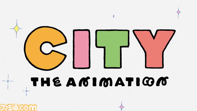京アニ6年ぶり新作アニメ『CITY THE ANIMATION』2025年放送決定。あらゐけいいちによるガールズ・ラン・コメディが原作