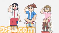 京アニ6年ぶり新作アニメ『CITY THE ANIMATION』2025年放送決定。あらゐけいいちによるガールズ・ラン・コメディが原作