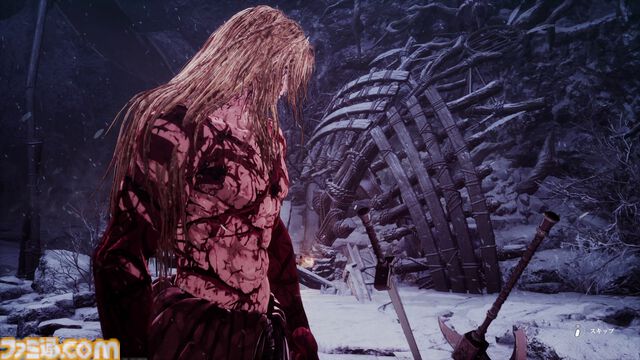 『ザ・ファースト・バーサーカー: カザン』先行レビュー。えげつない攻撃を耐えた先にある一撃の爽快感と、スタイリッシュアクションがマッチ。やりこみたくなる魅力が詰まったソウルライク