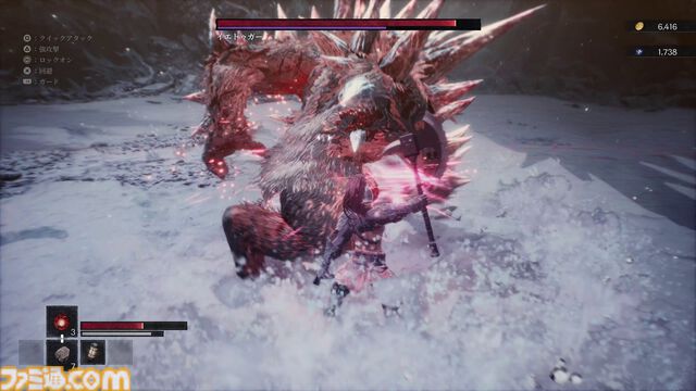 『ザ・ファースト・バーサーカー: カザン』先行レビュー。えげつない攻撃を耐えた先にある一撃の爽快感と、スタイリッシュアクションがマッチ。やりこみたくなる魅力が詰まったソウルライク