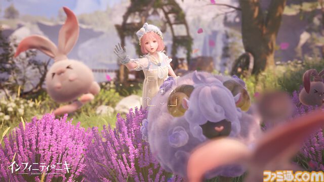 着せ替えオープンワールド『インフィニティニキ』特番配信が決定。『ゼルダの伝説 ブレス オブ ザ ワイルド』にも参加のサブディレクター・冨永健太郎が出演