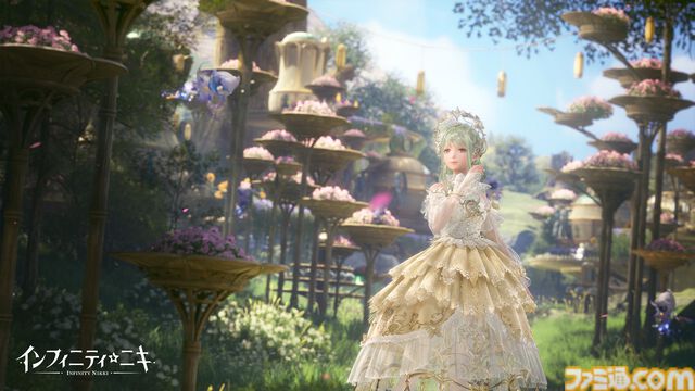 着せ替えオープンワールド『インフィニティニキ』特番配信が決定。『ゼルダの伝説 ブレス オブ ザ ワイルド』にも参加のサブディレクター・冨永健太郎が出演
