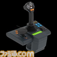 農業シム『Farming Simulator』のPC用公式ハンドルコンが発売。大径ステアリングを有し、これ1台でゲーム内の操作がすべて完結する。ソフト開発元との綿密なやり取りで実現