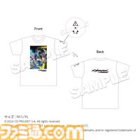 『サイバーパンク エッジランナーズ』期間限定ショップが秋葉原の22カレーで開催。コラボメニューや描き下ろしイラスト使用グッズを販売