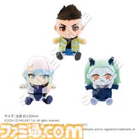 『サイバーパンク エッジランナーズ』期間限定ショップが秋葉原の22カレーで開催。コラボメニューや描き下ろしイラスト使用グッズを販売