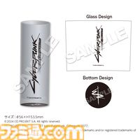 『サイバーパンク エッジランナーズ』期間限定ショップが秋葉原の22カレーで開催。コラボメニューや描き下ろしイラスト使用グッズを販売