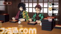 『鬼滅の刃 目指せ！最強隊士！』無料アップデート第2弾が11/8配信決定。“柱稽古編”がボードに。村田の修業サポートや複数の新ミニゲームが登場